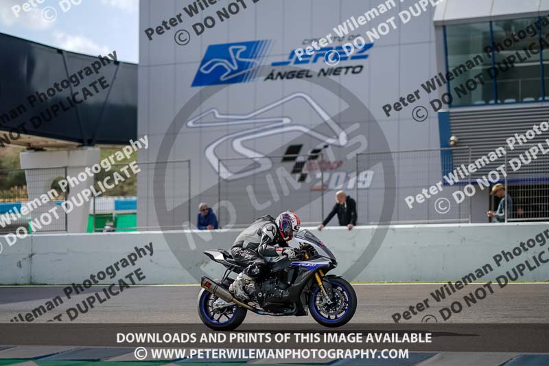 25 to 27th november 2017;Jerez;event digital images;motorbikes;no limits;peter wileman photography;trackday;trackday digital images